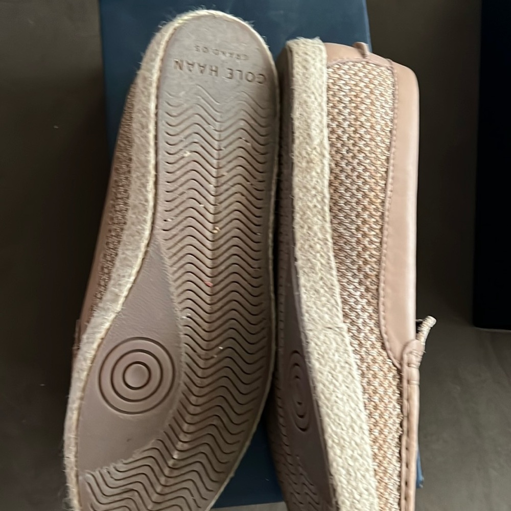 Cole Haan Nantucket Espadrille tan 8